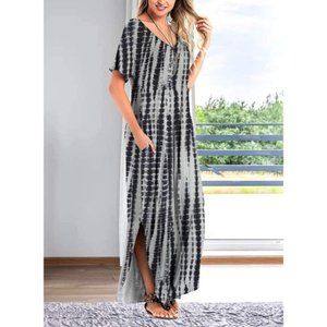 Women's casual Maxi dress